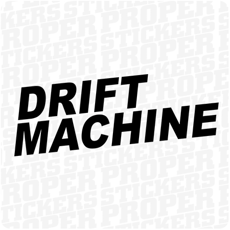 DRIFT MACHINE 1